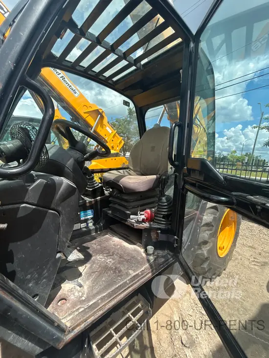 2018 JCB 510-56 Forklift