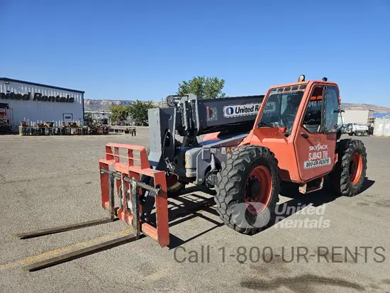 2018 Skyjack SJ843TH Forklift