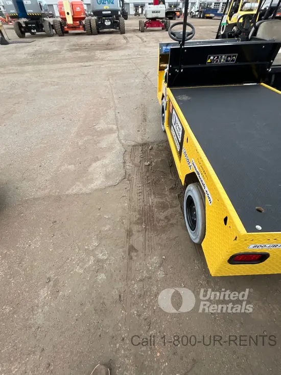 2025 Cushman TITAN XD Utility Vehicle