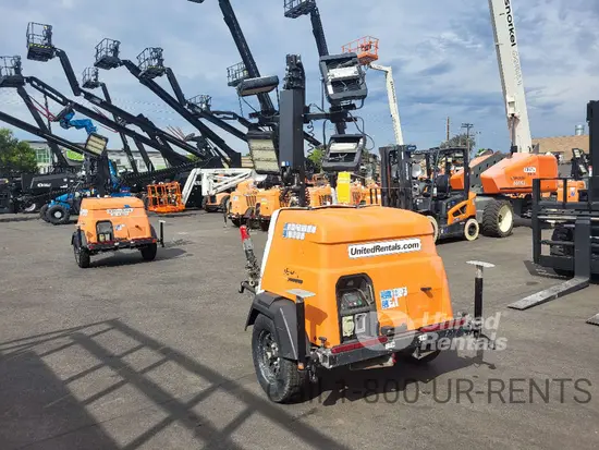 2021 Generac MLT6SMD Portable Light Tower