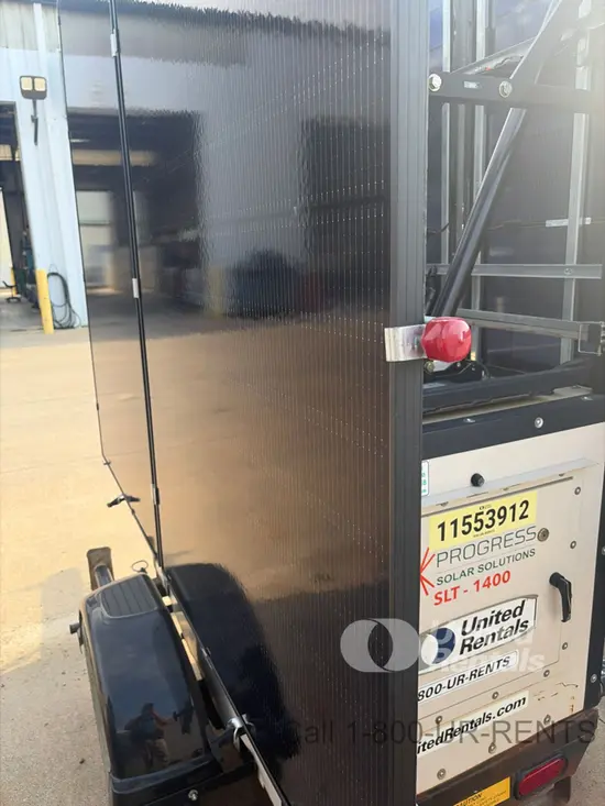 2022 Progress Solar Solutions SLT-1400 Portable Light Tower