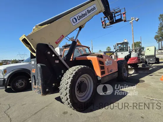 2018 JLG 1055 Forklift