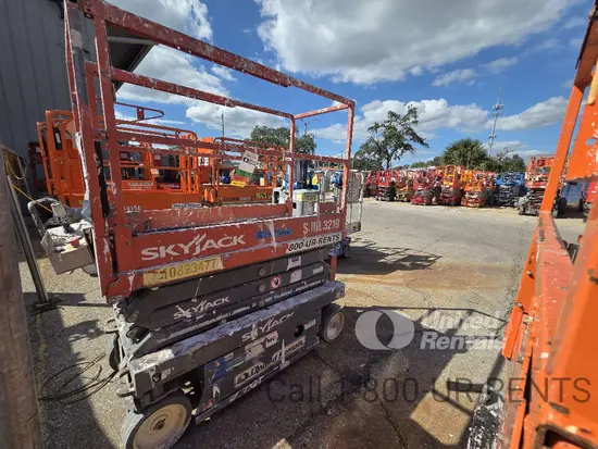 2018 Skyjack SJIII3219 Scissor Lift