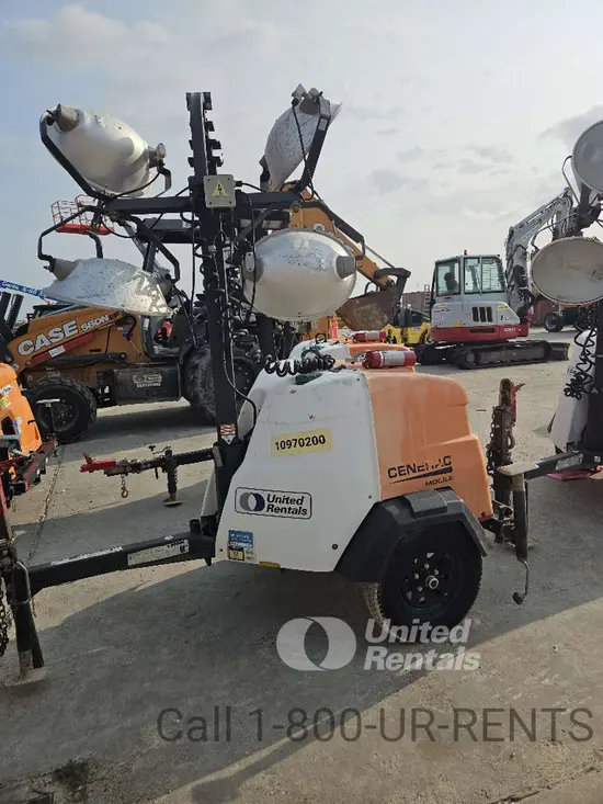 2019 Magnum Pro MLT6SM Portable Light Tower