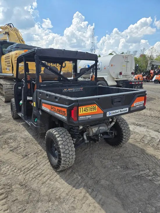 2022 Polaris PRO XD 4000D Utility Vehicle
