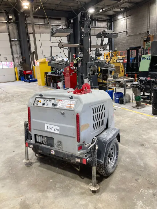 2022 Wacker Neuson LTV8K Portable Light Tower