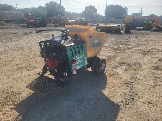 2021 Multiquip WBH-16EF