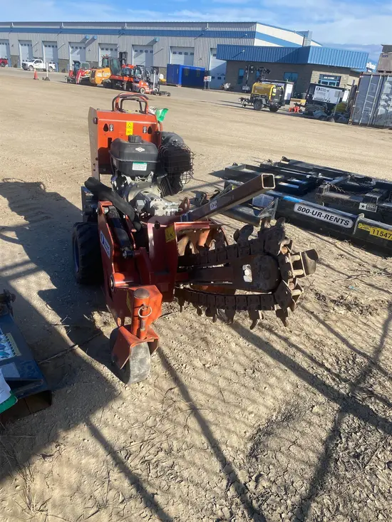 2018 Ditch Witch C14 Trencher