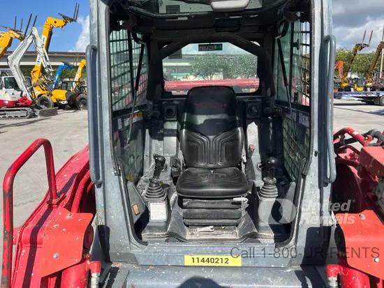 2022 Takeuchi TL12V2-CR Track Loader
