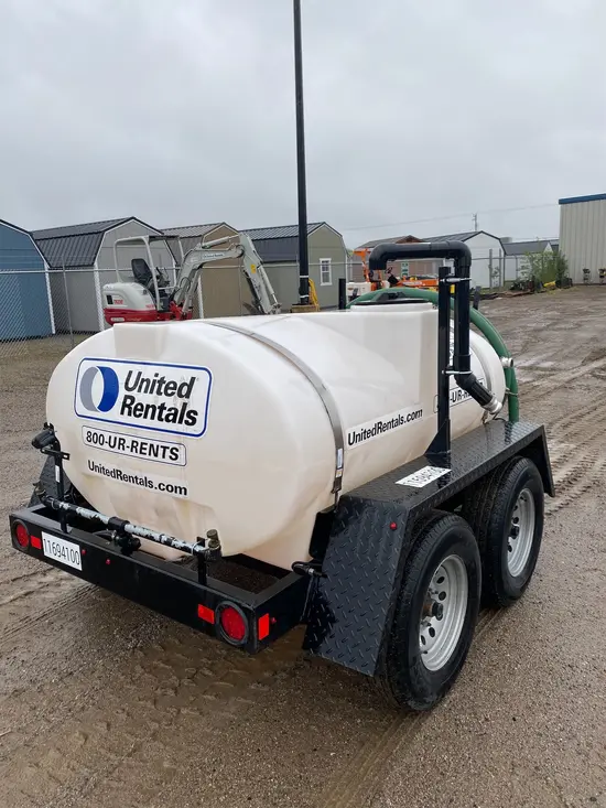 2023 Wylie Sprayers EXP-500L-S Trailer