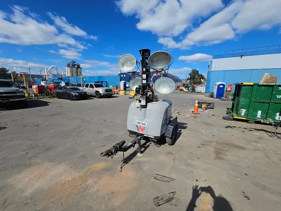 2019 Wacker Neuson LTV6L Portable Light Tower