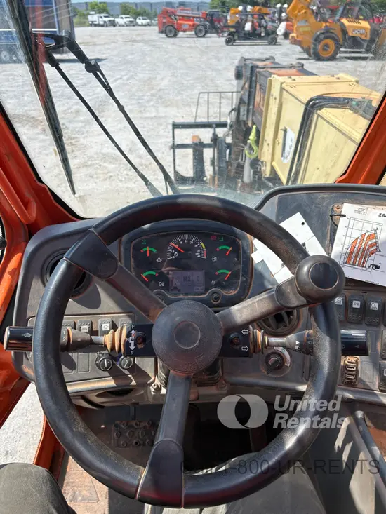 2020 JLG 1644 Forklift
