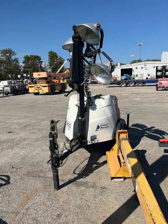 2022 Generac MLT6SMDS Portable Light Tower