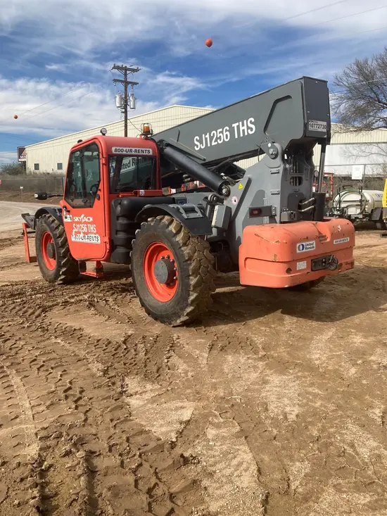 2018 Skyjack SJ1256THS Forklift