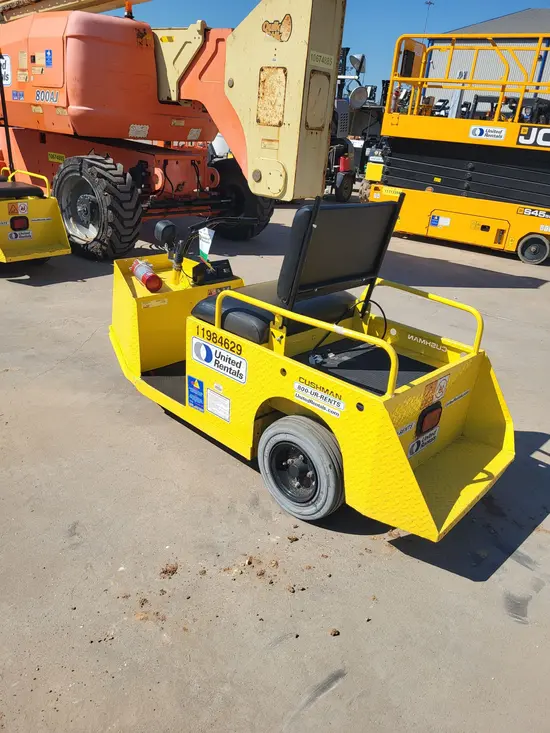 2025 Cushman Minute Miser Utility Vehicle