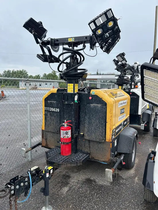2020 Allmand ML20LEDARCLSC Portable Light Tower