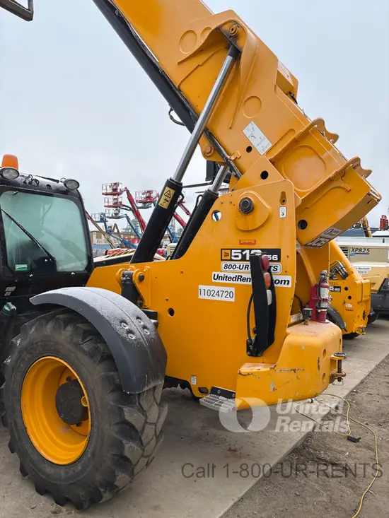 2019 JCB 512-56 Forklift