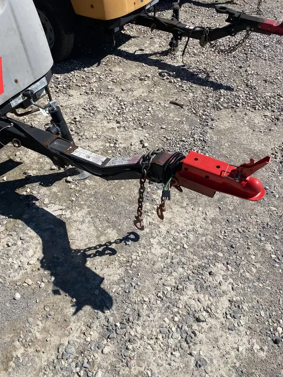2018 Wacker Neuson LTV6K Portable Light Tower