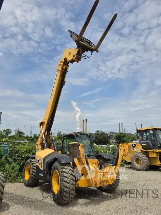 2018 JCB 510-56 S Forklift