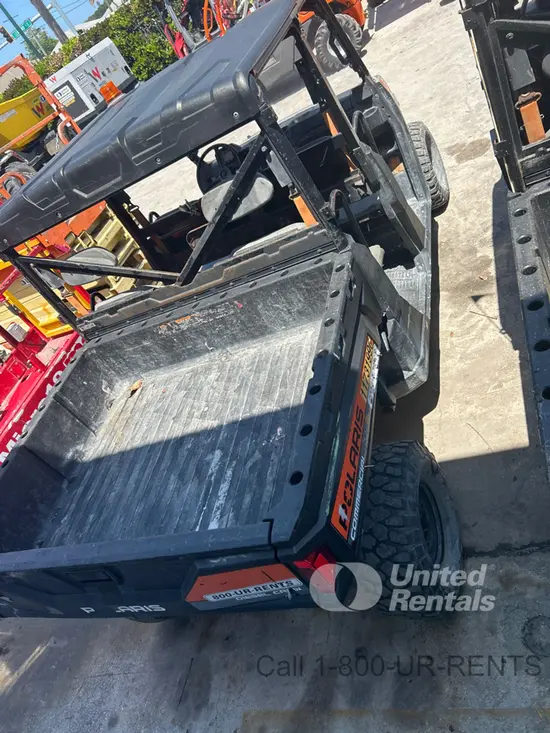 2023 Polaris PRO XD 4000D Utility Vehicle