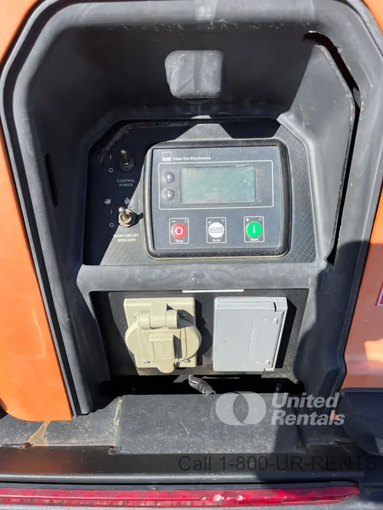 2020 Generac MLT6SKDS Portable Light Tower