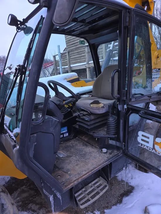 2018 JCB 507-42 Forklift