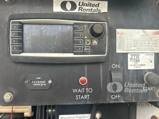 2022 Therm Dynamics TD625/200K HS Diesel Heater