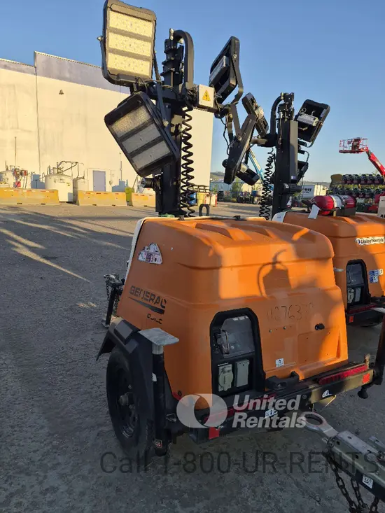 2021 Generac MLT6SKDS Portable Light Tower