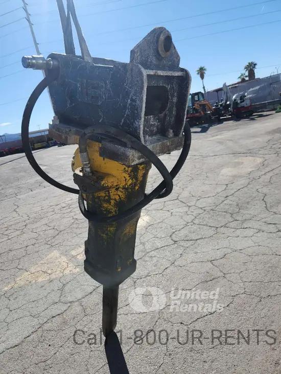 2021 Epiroc SB 452 Attachment