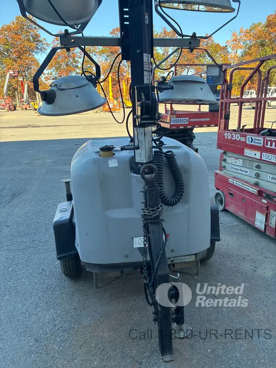 2019 Wacker Neuson LTV6L Portable Light Tower