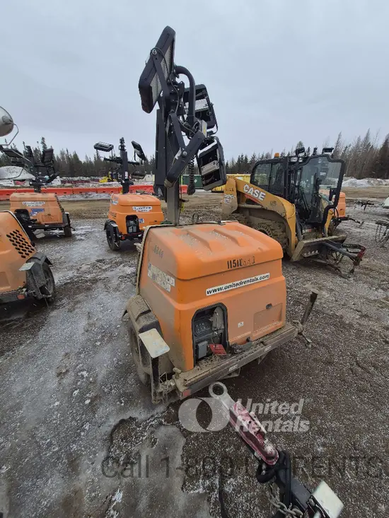 2022 Generac MLTS-4 Portable Work Light