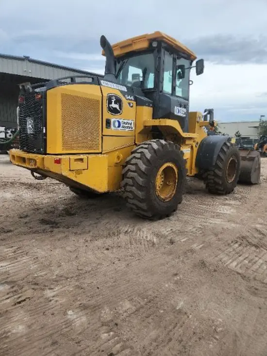 2022 John Deere 544P Wheel Loader