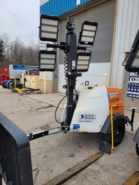 2020 Generac MLT6SKDS Portable Light Tower