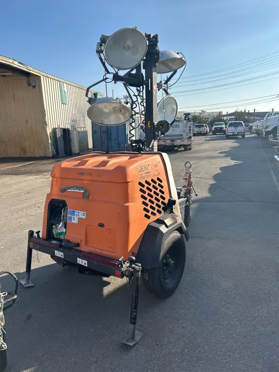 2019 Magnum Pro MLT6SM Portable Light Tower