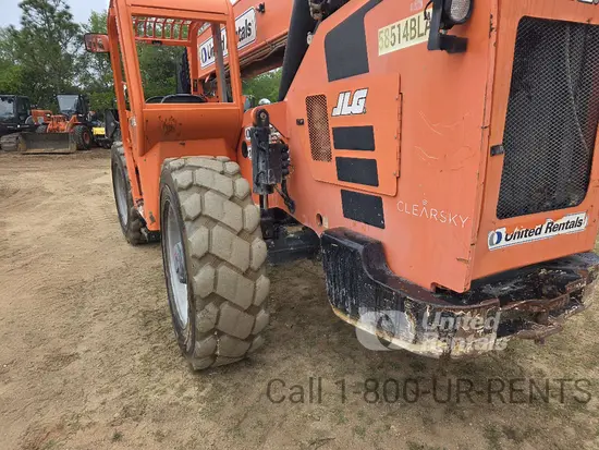 2018 SKYTRAK 10054 Forklift