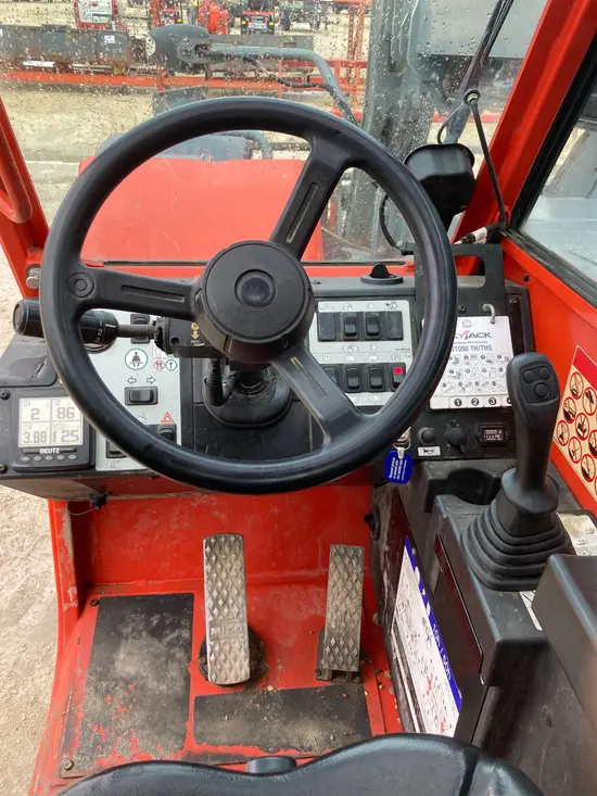2018 Skyjack SJ1056THS Forklift