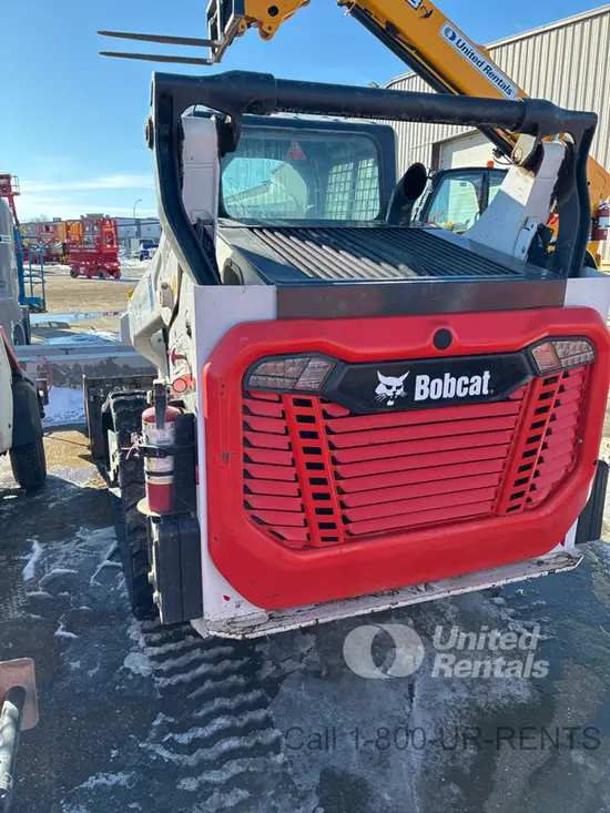 2021 Bobcat T66 Track Loader