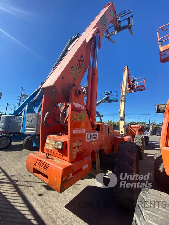 2015 XTREME XR1255 Forklift