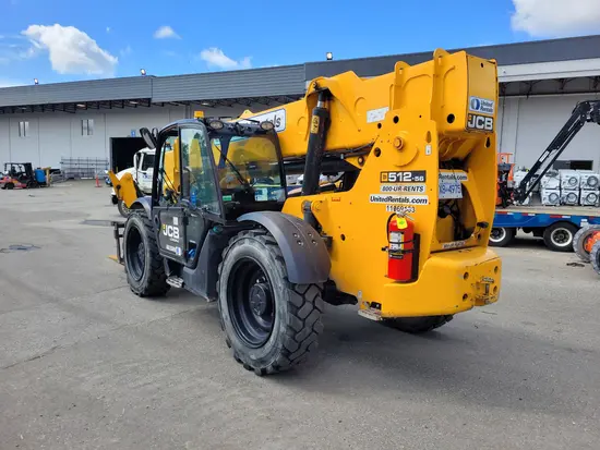 2020 JCB 512-56 S Forklift