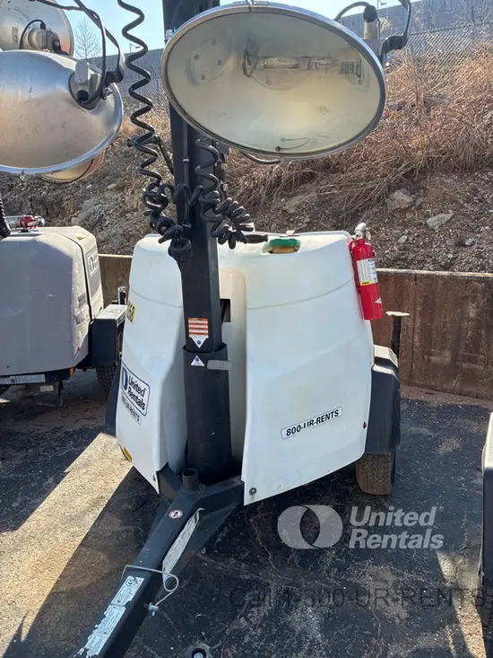 2020 Magnum Pro MLT6SM Portable Light Tower