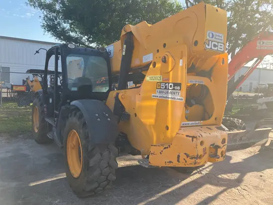 2016 JCB 510-56 S Forklift
