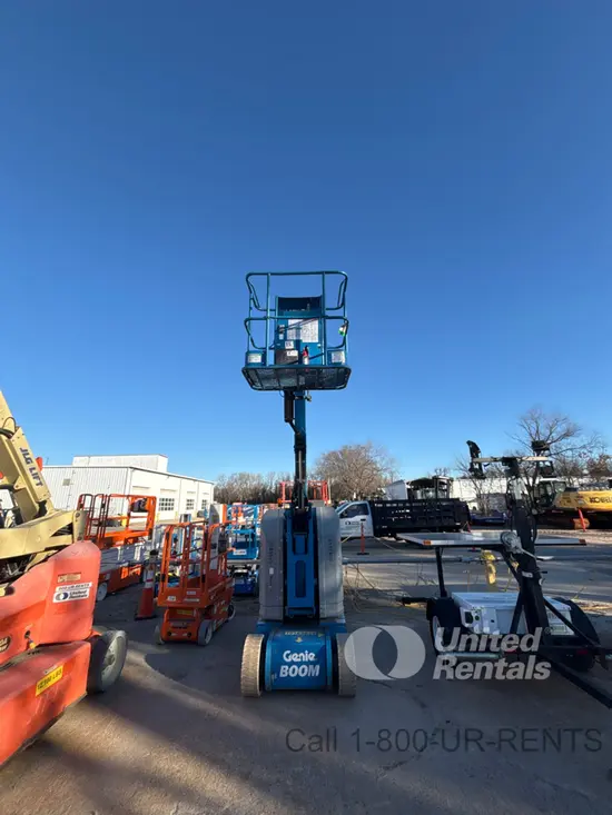 2013 Genie Z-30/20N Articulating Boom Lift