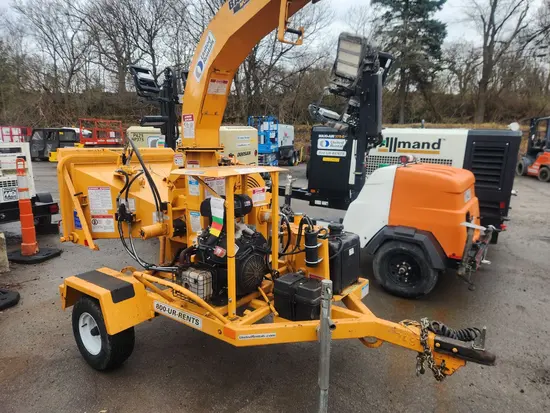 2021 Bandit Industries 65XP Chipper/Stumper