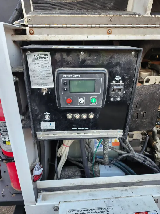 2021 Generac MLT4200IVF4 Portable Light Tower