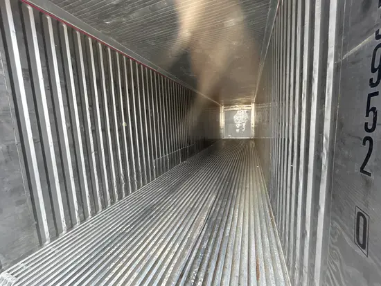 inside