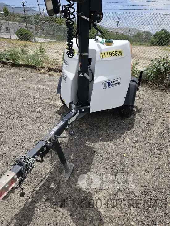 2021 Generac MLT6SMDS Portable Light Tower