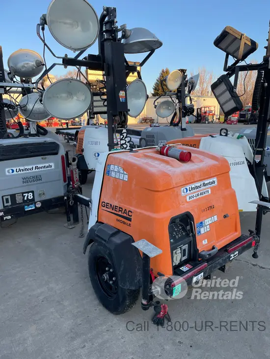 2020 Magnum Pro MLT6SM Portable Light Tower