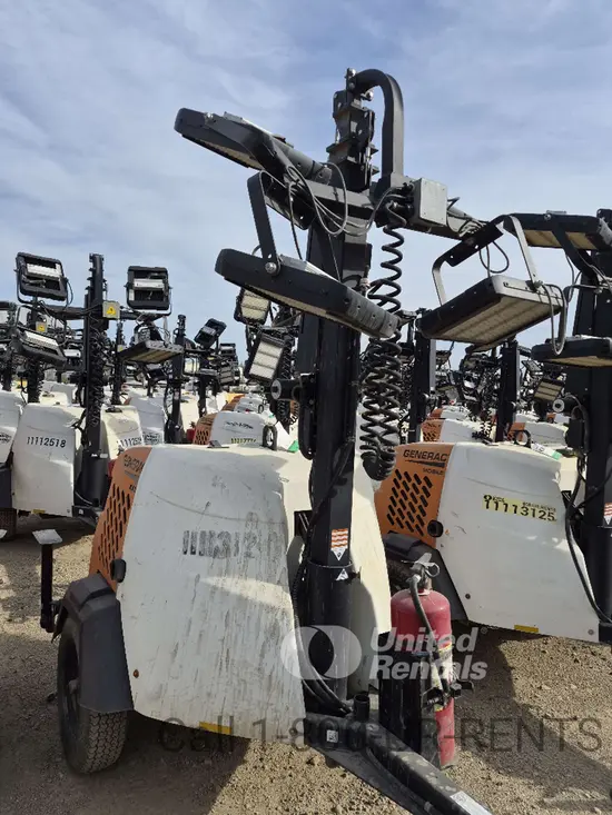 2020 Generac MLT6SKDS Portable Light Tower