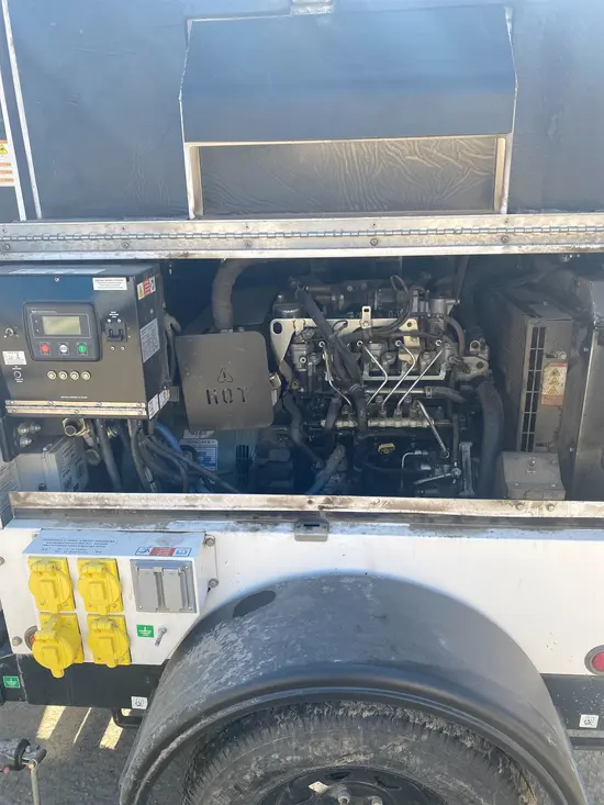 2022 Generac MLT4200IVF4 Portable Light Tower