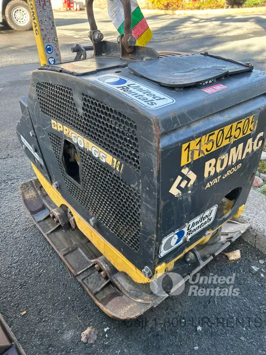 2022 BOMAG BPR60/65 E Vibratory Plate Compactor